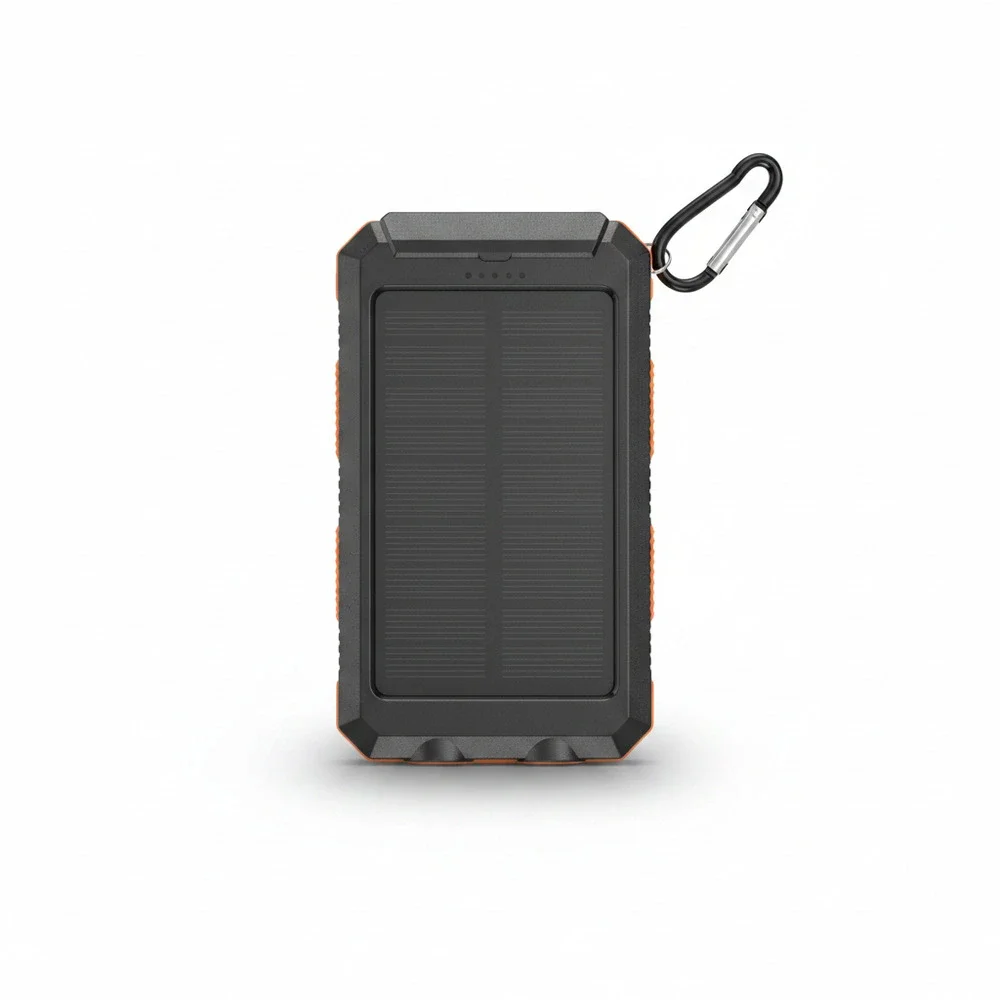 Portable Solar Powerbank 38800mAH (New / Open Package) Model S1008D